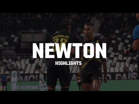 Melhores Momentos - Newton Jr | Volante / Defensive Midfielder