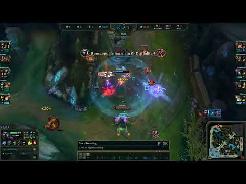 Ekko dirtier then Shaco? LoL best moments, epic kills.