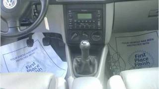 preview picture of video '2004 Volkswagen Jetta Used Cars Charlotte NC'