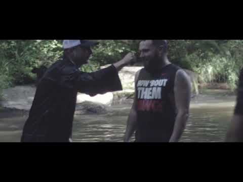 Baptized N Mud 08-06-19 (Franklin Embry, Young Gunner, & Camo Collins)