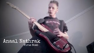 Anaal Nathrakh - Vrius Bomb (cover)