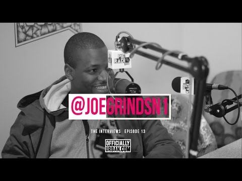 JOE GRIND speaks on the "Landlord" tour with Giggs, his "Pon di riddim" 2.0 with Ghetts & JME & more