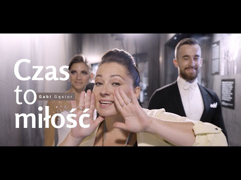 Czas to miłość – Gabi Gąsior