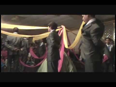 LOS XV AÑOS DE AMAIRANI ARTEAGA LEYVA-EN SANDIEGO CA.