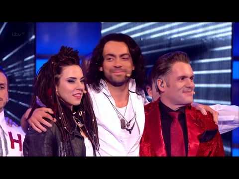 Melanie C, Ben Foster & Chris Moyles - Everything`s Alright & King Herod's Song