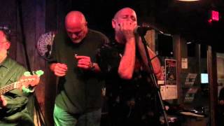 Bryan Lee at The Blue Rooster 1-14-2016