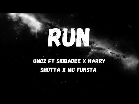 UNCZ Ft. Skibadee x Harry Shotta x Funsta - 'RUNN' [Prod. Richie Fargas aka Fargas Beats]