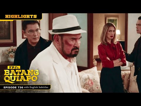 The Guerrero family is troubled by the video of Nita and Marsing that surfaced | FPJ's Batang Quiapo