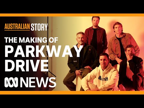 Getting Heavy: How Parkway Drive turned to therapy to save the band  | Australian Story documentary
