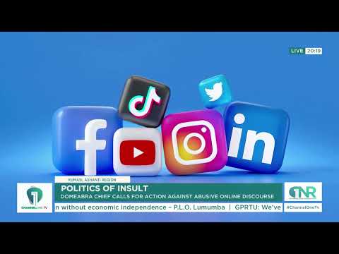 Domeabra Chief Warns Against Growing Culture of Insults on Social Media