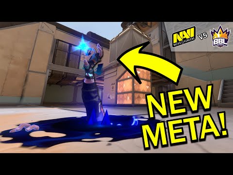 NAVI Unlocked a NEW Yoru META! - Pro VALORANT Breakdown | NAVI vs. BBL