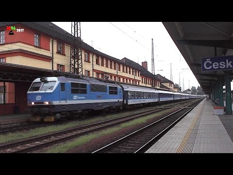 KONČÍCÍ VLAKY 2014 - R 442/443 ŠÍRAVA