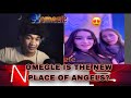 singing to strangers on omegle | angels really exist on omegle?