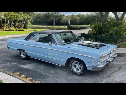 1966 Plymouth Sport Fury (CC-2113519) for sale in Glendale, California