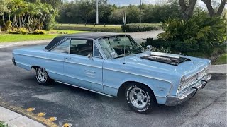Video Thumbnail for 1966 Plymouth Fury