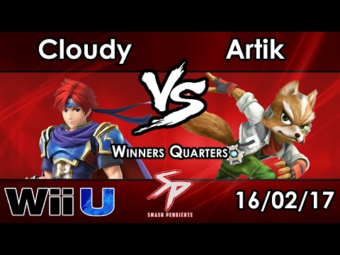 SP72 SF | Cloudy (Roy) Vs. Artik (Fox) - Winners Quarters - Smash 4