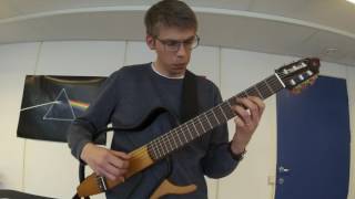 Eb Blues- Martin Högberg Solo Jazz Guitar