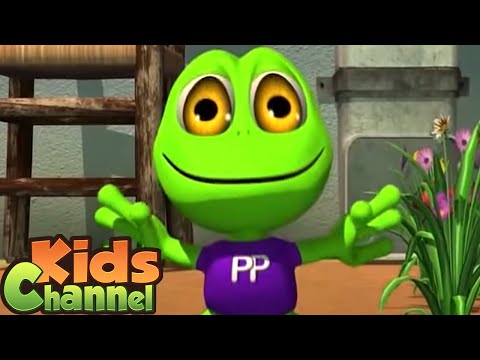 O Sapo Pipo | Musica infantil portuguesa | El Reino | Desenhos animado | Animação