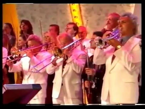 James Last & Derek Watkins: "Summertime ´91", en directo, año 1991.