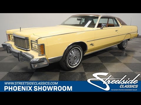 1975 Mercury Marquis (CC-1446851) for sale in Mesa, Arizona