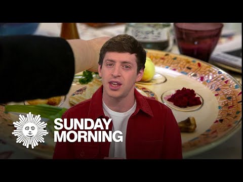 Alex Edelman on the tradition of Passover