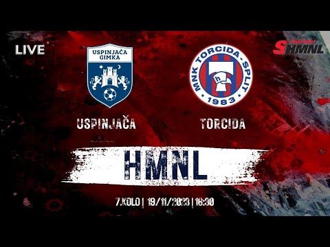 MNK Uspinjača GIMKA v MNK Torcida | SuperSport HMNL | Round 7