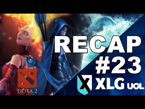 XLG RECAP #23 - Tudo sobre a final da Série XLG Dota 2