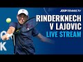 Arthur Rinderknech v Dusan Lajovic | 2021 ATP European Open Antwerp Live Stream
