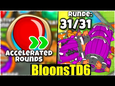 *Mod* ES GIBT EINEN NEUEN MODUS! - Bloons TD6 [Deutsch/German]