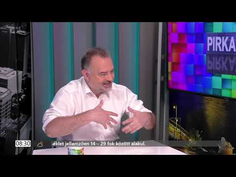 PIRKADAT Breuer Péterrel: Lattmann Tamás