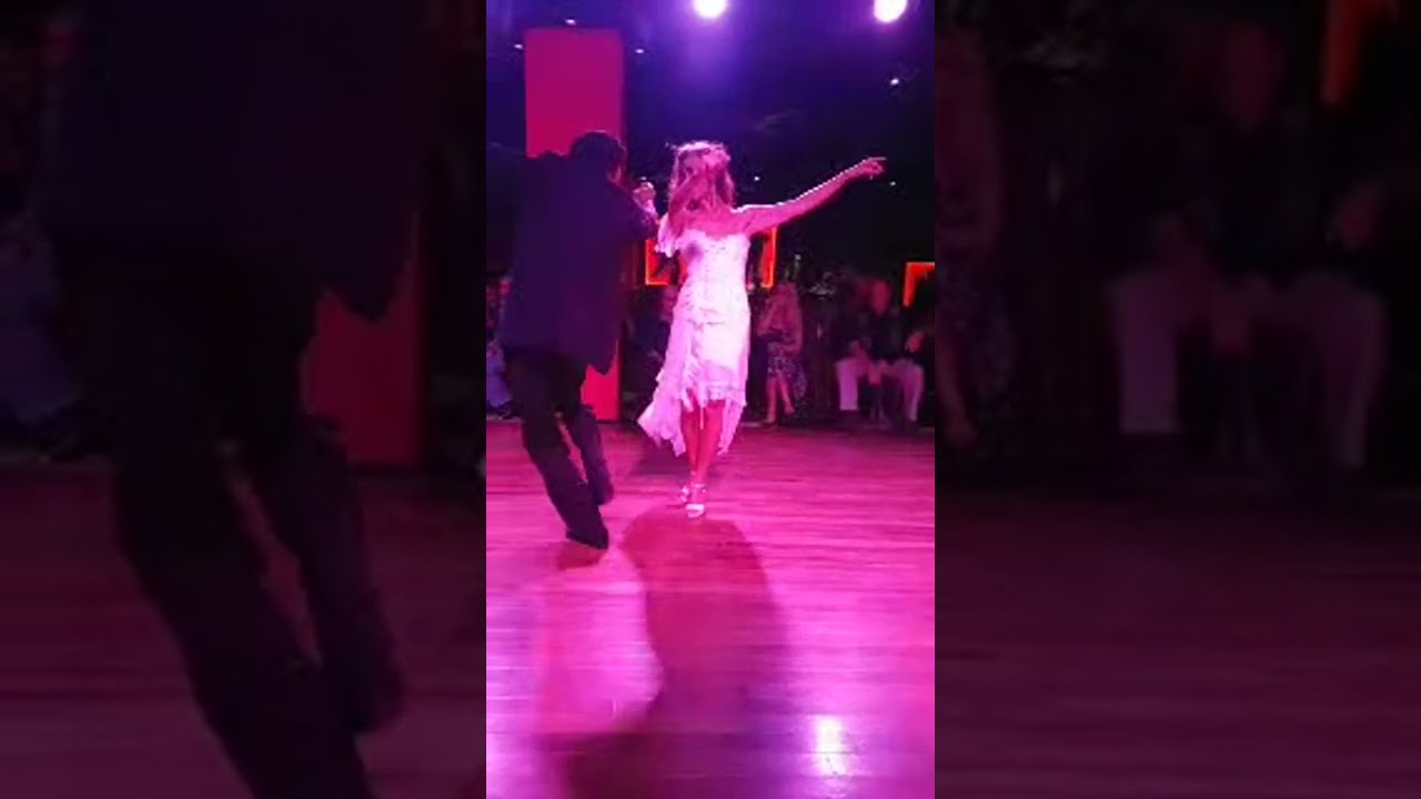 Tango Performance, zamba, chacarera, Bárbara Wainnright, Juan Ruggieri, Natacha Poberaj, Lalo Farias