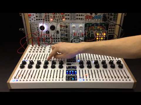 Koma Elektronik Komplex Sequencer image 2