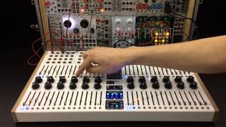 Video thumbnail for KOMA ELEKTRONIK Komplex Sequencer: Basic Overview by KOMA Elektronik