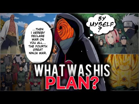 What If Obito & Kabuto Never Joined Forces in the War Arc..?