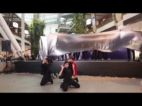 190601Part1🎉The Nine JK Cover Dance 2019  Ploy&VV Winnity Cover iKON🏆