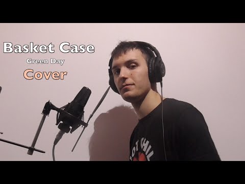 Basket Case - Green Day(Cover) Federico Schintu