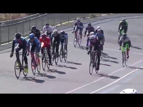 L&C 6 Days D2'16 - M5e Scratch 5 Lap