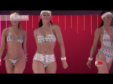 VIBRANT MIAMI Part 5 MODE CITY PARIS Spring Summer 2018   Fashion Channel