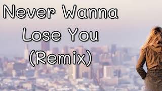 CLMD ft. Justine Skye &amp; Jesper Jenset - Never Wanna Lose You (Gil Glaze Remix)