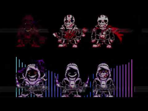 Mirrored Murdertic - Phase 3.5: Dark Blood V2