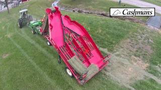 Learn with Cashmans - Maximize Your Hay Production