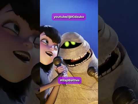 🧛&zwj;♂️ Drac Singing about the Zing! 🎶 | #hoteltransylvania #adamsandler #kidzuko