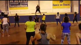 Wilton Lima - Sigue La Cumbia - Zumba Fitness