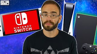 A Big Game Leaks Again And The Switch OLED Makes Its First Appearance | News Wave