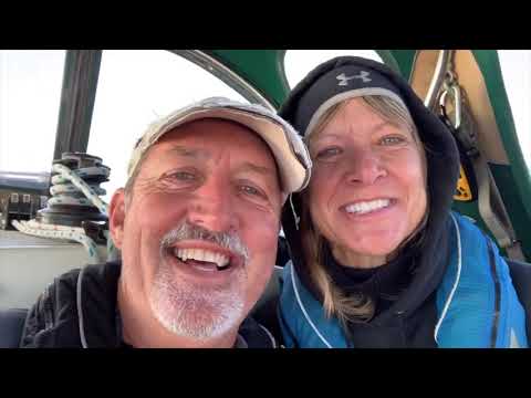S/V SeaSprite - Sailing from Ocracoke to a Forbidden Anchorage