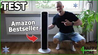 Levoit Turmventilator im Test - der beste Ventilator für den Sommer?
