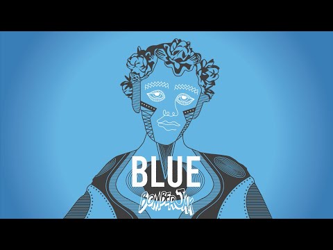Bomberjak - Blue