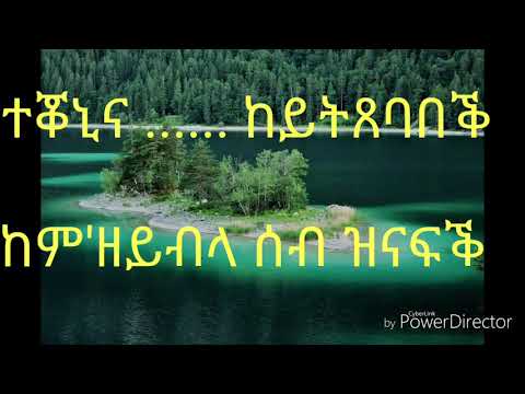 #tigrignamusic  New Ethiopian music Solomon Haile Shikorina with lyrics