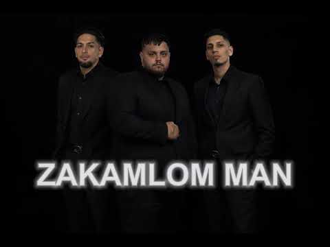 Alex Band - Zakamlom Man - Cover 2026