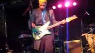 Van Hunt Live Performance, &quot;Lowest 1 Of My Desires&quot;